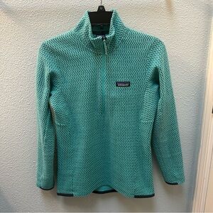 Women's Patagonia R1® Air Zip-Neck Size XS